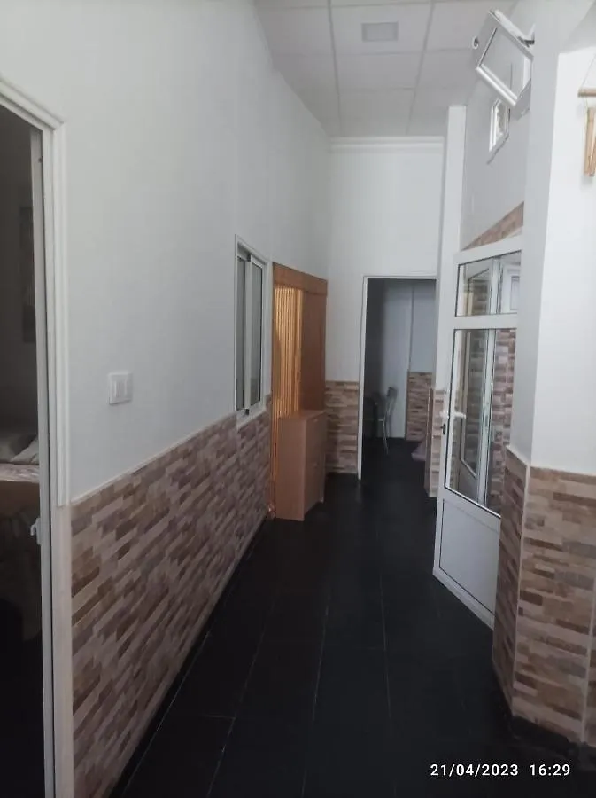 Appartamento Casa La Isleta, Entre El Puerto Y La Playa Las Canteras Las Palmas de Gran Canaria