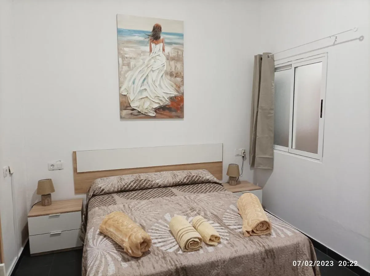 Casa La Isleta, Entre El Puerto Y La Playa Las Canteras Las Palmas de Gran Canaria