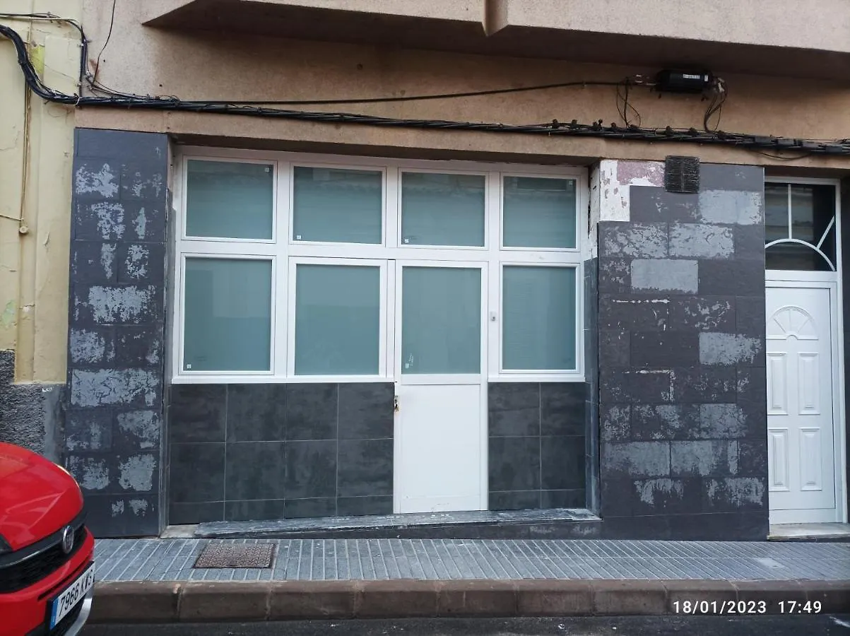Casa La Isleta, Entre El Puerto Y La Playa Las Canteras Las Palmas de Gran Canaria Apartamento