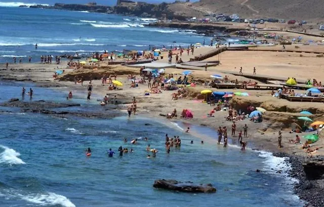 Casa La Isleta, Entre El Puerto Y La Playa Las Canteras Las Palmas de Gran Canaria 0*,