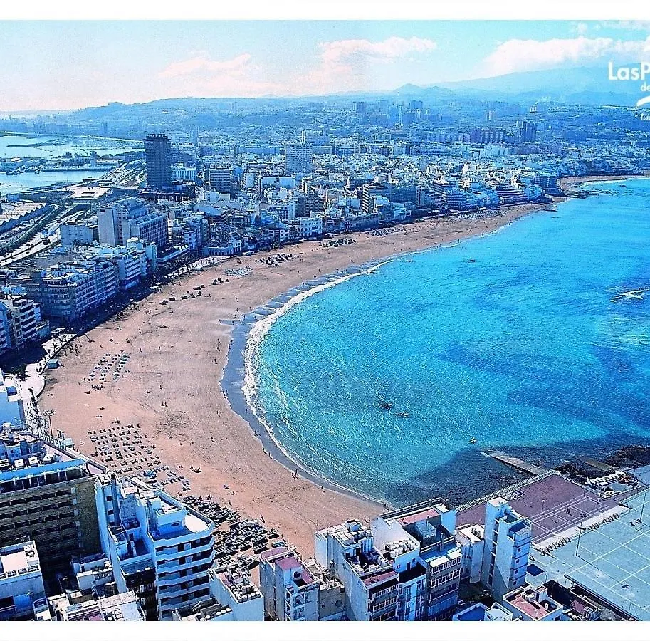 Apartamento Casa La Isleta, Entre El Puerto Y La Playa Las Canteras Las Palmas de Gran Canaria España