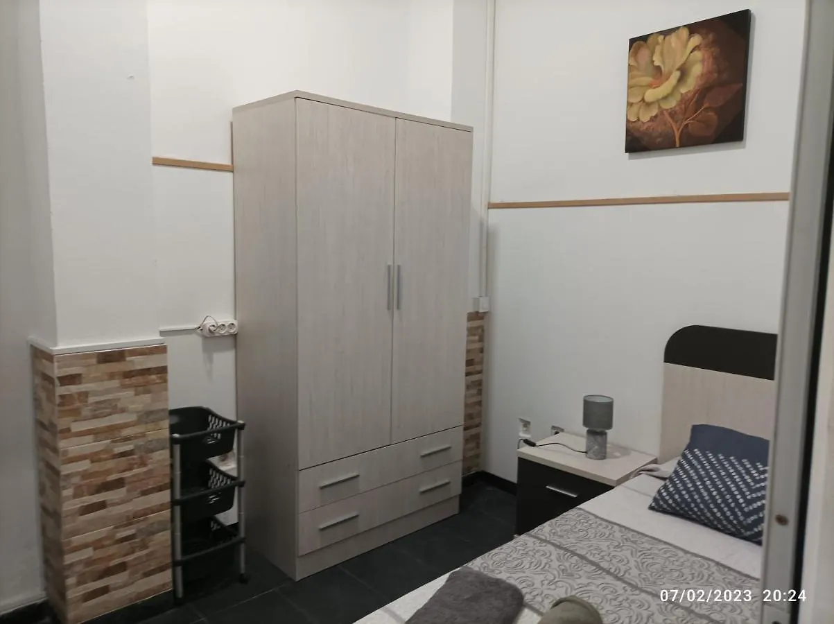 Casa La Isleta, Entre El Puerto Y La Playa Las Canteras Las Palmas de Gran Canaria Apartamento