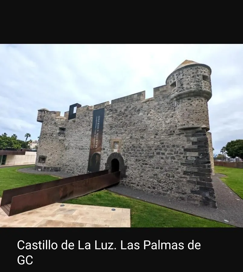 Casa La Isleta, Entre El Puerto Y La Playa Las Canteras Las Palmas de Gran Canaria
