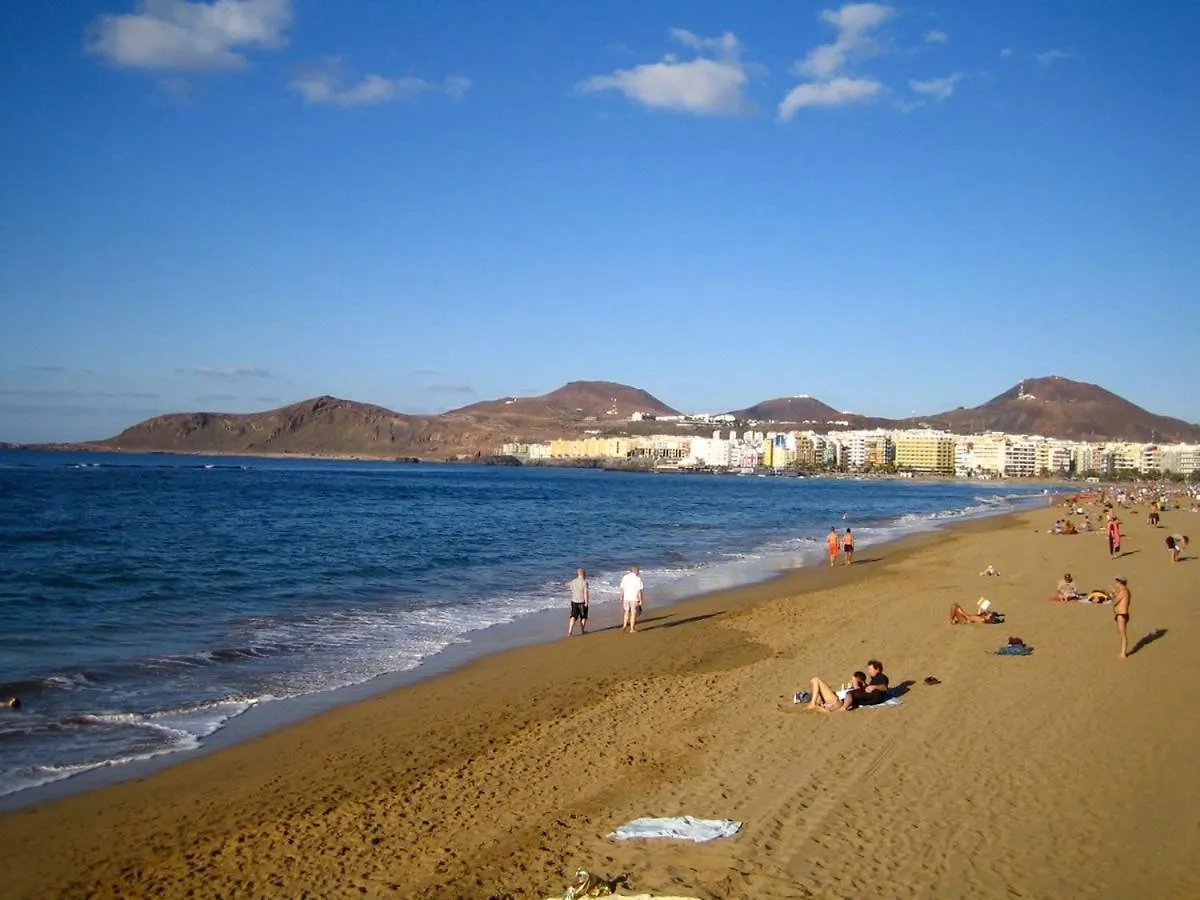 Casa La Isleta, Entre El Puerto Y La Playa Las Canteras Las Palmas de Gran Canaria 0*,  Spain